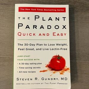 Plant paradox book